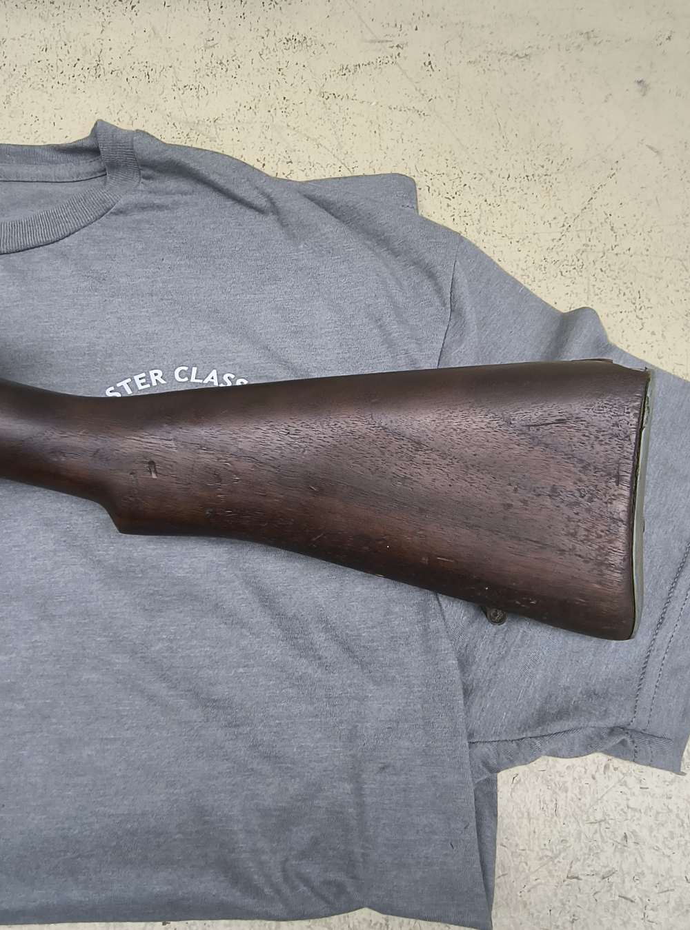 ENFIELD N0.4 MK1.303 BRITISH BOLT ACTION RIFLE-img-3