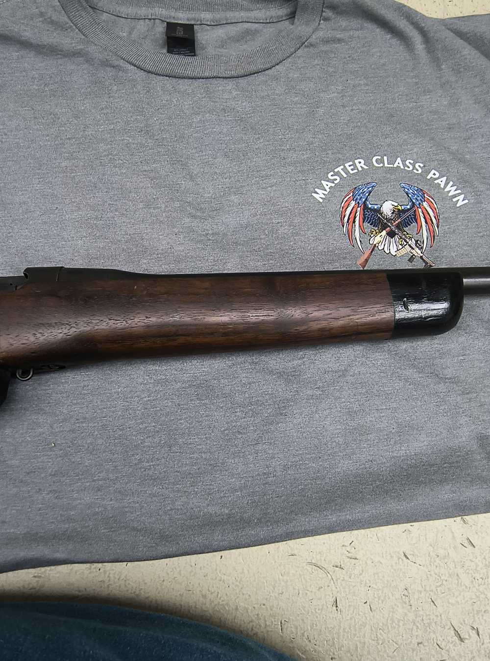 ENFIELD N0.4 MK1.303 BRITISH BOLT ACTION RIFLE-img-11