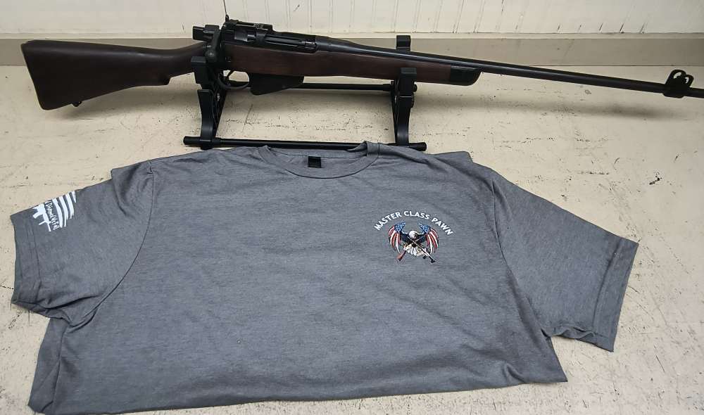 ENFIELD N0.4 MK1.303 BRITISH BOLT ACTION RIFLE-img-2