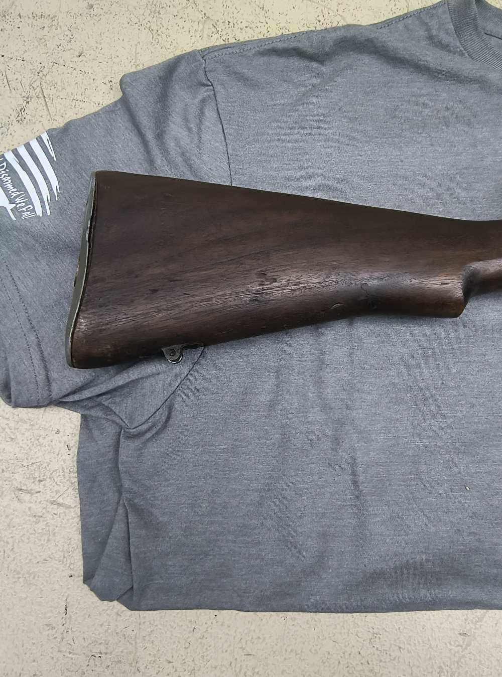 ENFIELD N0.4 MK1.303 BRITISH BOLT ACTION RIFLE-img-7