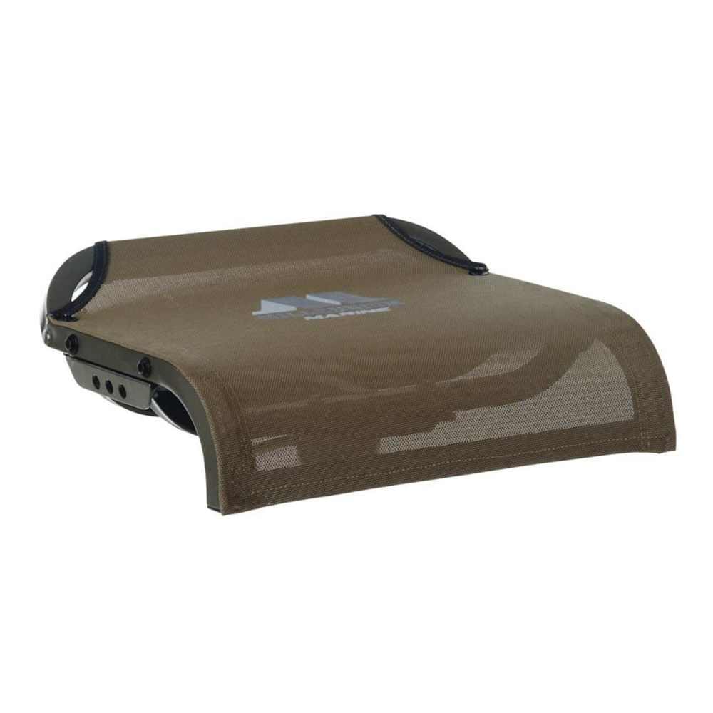 B-200 Green Casting Boat Seat by Millennium-img-0