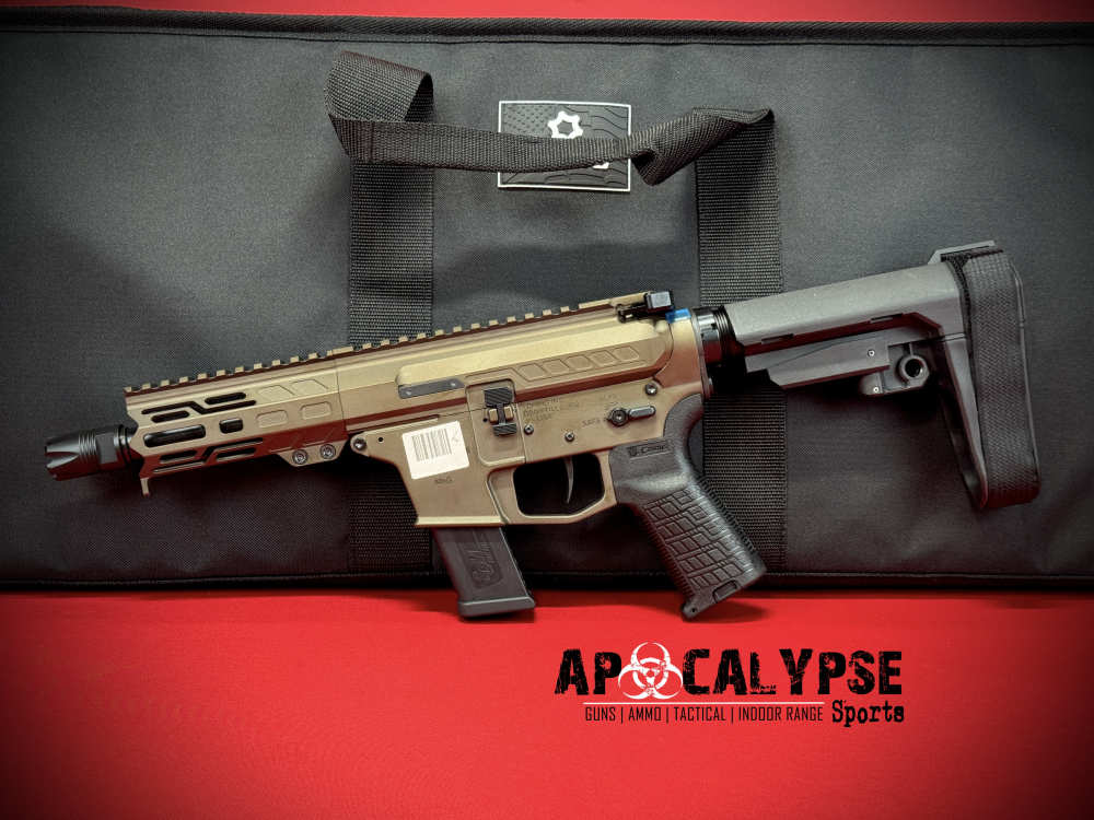 CMMG Banshee MKG 45 ACP-img-2