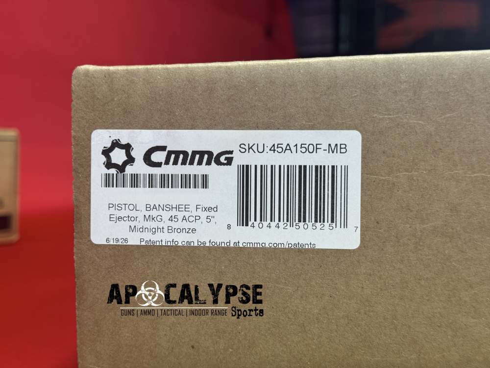 CMMG Banshee MKG 45 ACP-img-9