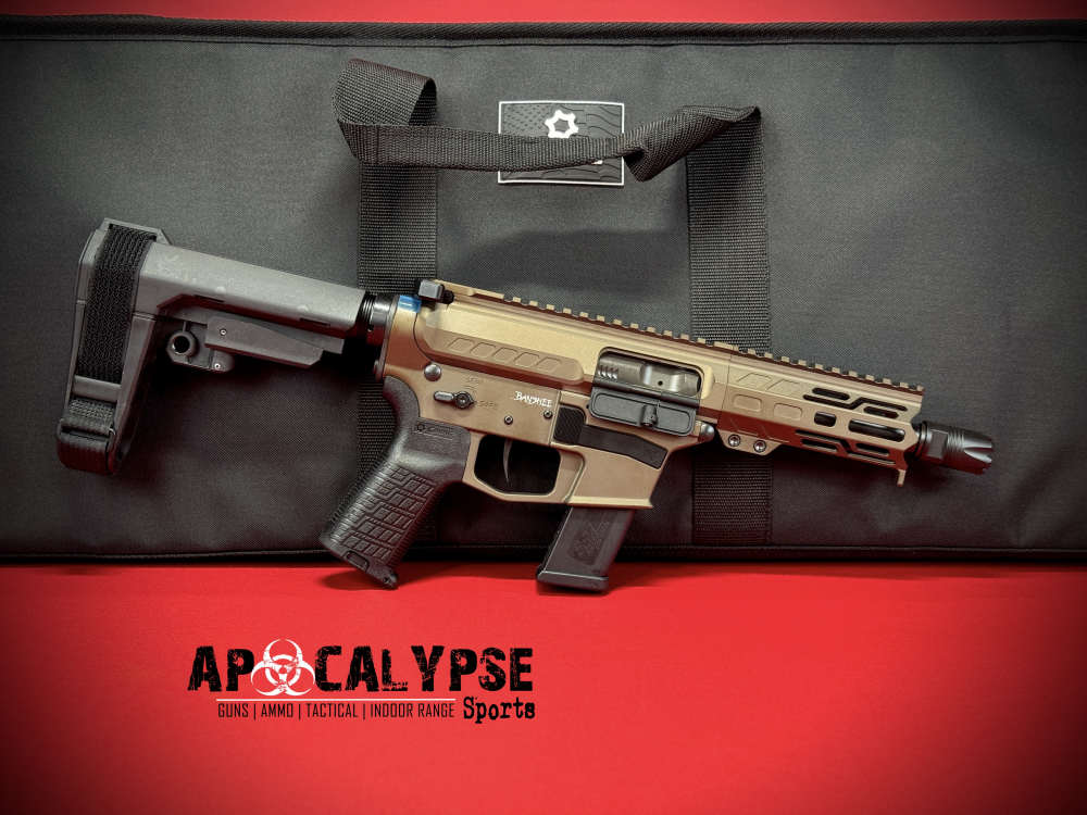 CMMG Banshee MKG 45 ACP-img-1