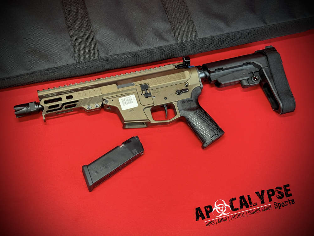 CMMG Banshee MKG 45 ACP-img-0