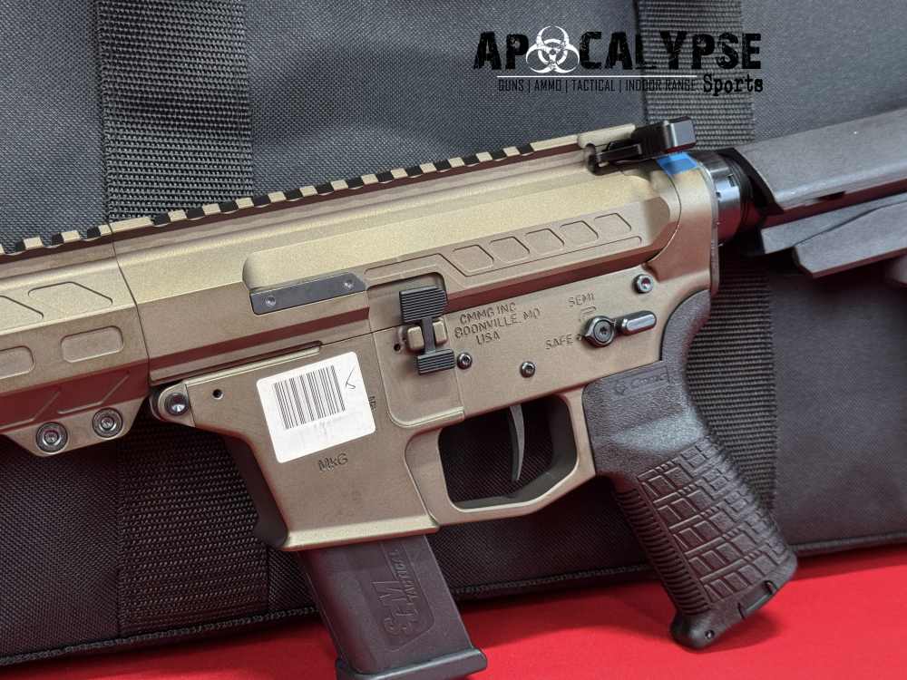 CMMG Banshee MKG 45 ACP-img-3