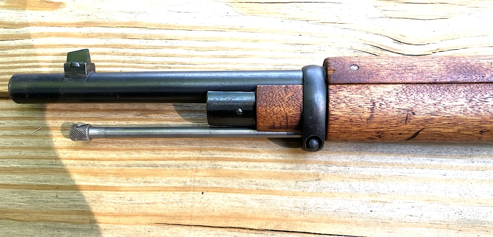 WESTINGHOUSE Model 1891 AMERICAN MOSIN NAGANT 1915 NEW & NEVER ISSUED!-img-10