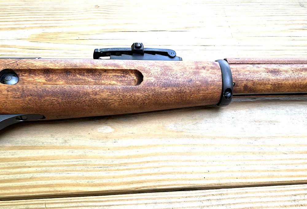 WESTINGHOUSE Model 1891 AMERICAN MOSIN NAGANT 1915 NEW & NEVER ISSUED!-img-19