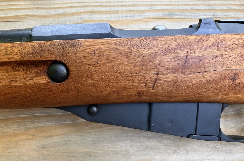 WESTINGHOUSE Model 1891 AMERICAN MOSIN NAGANT 1915 NEW & NEVER ISSUED!-img-12