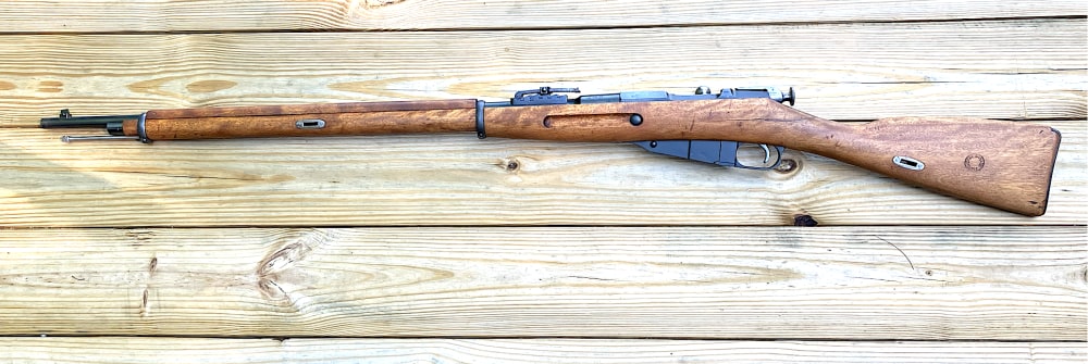 WESTINGHOUSE Model 1891 AMERICAN MOSIN NAGANT 1915 NEW & NEVER ISSUED!-img-9