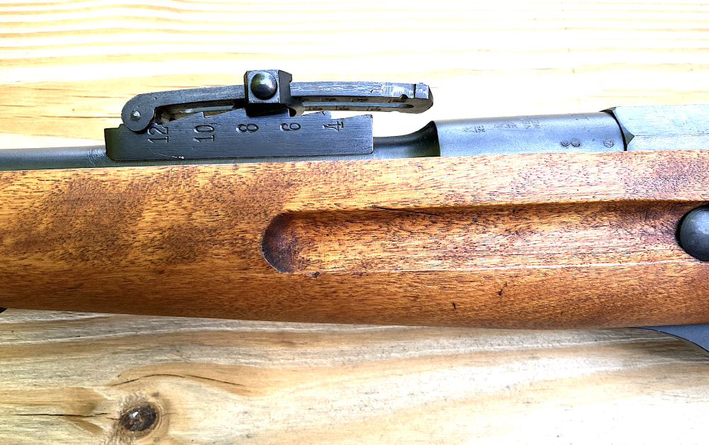 WESTINGHOUSE Model 1891 AMERICAN MOSIN NAGANT 1915 NEW & NEVER ISSUED!-img-11