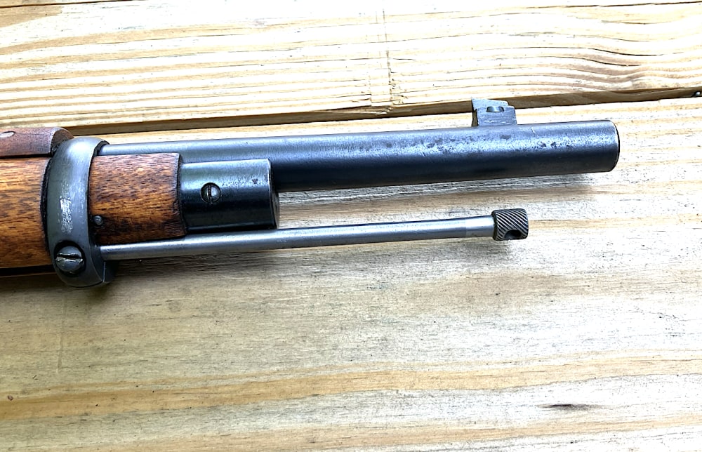 WESTINGHOUSE Model 1891 AMERICAN MOSIN NAGANT 1915 NEW & NEVER ISSUED!-img-21