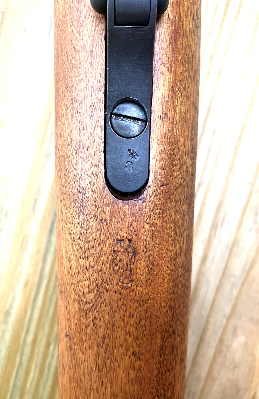 WESTINGHOUSE Model 1891 AMERICAN MOSIN NAGANT 1915 NEW & NEVER ISSUED!-img-6