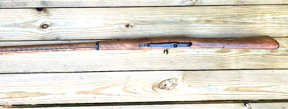 WESTINGHOUSE Model 1891 AMERICAN MOSIN NAGANT 1915 NEW & NEVER ISSUED!-img-8