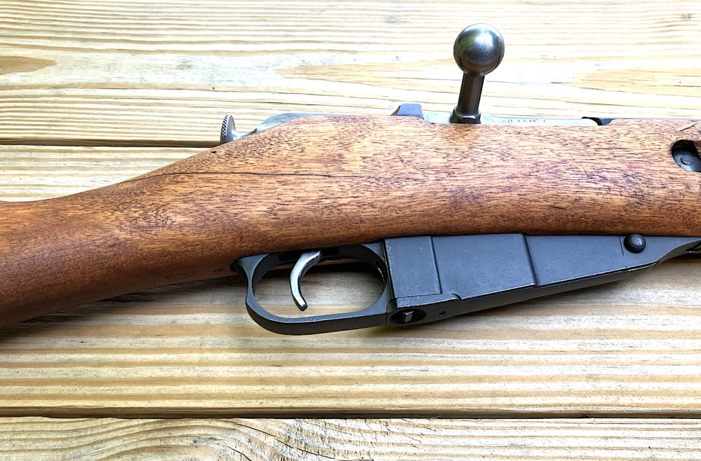 WESTINGHOUSE Model 1891 AMERICAN MOSIN NAGANT 1915 NEW & NEVER ISSUED!-img-18