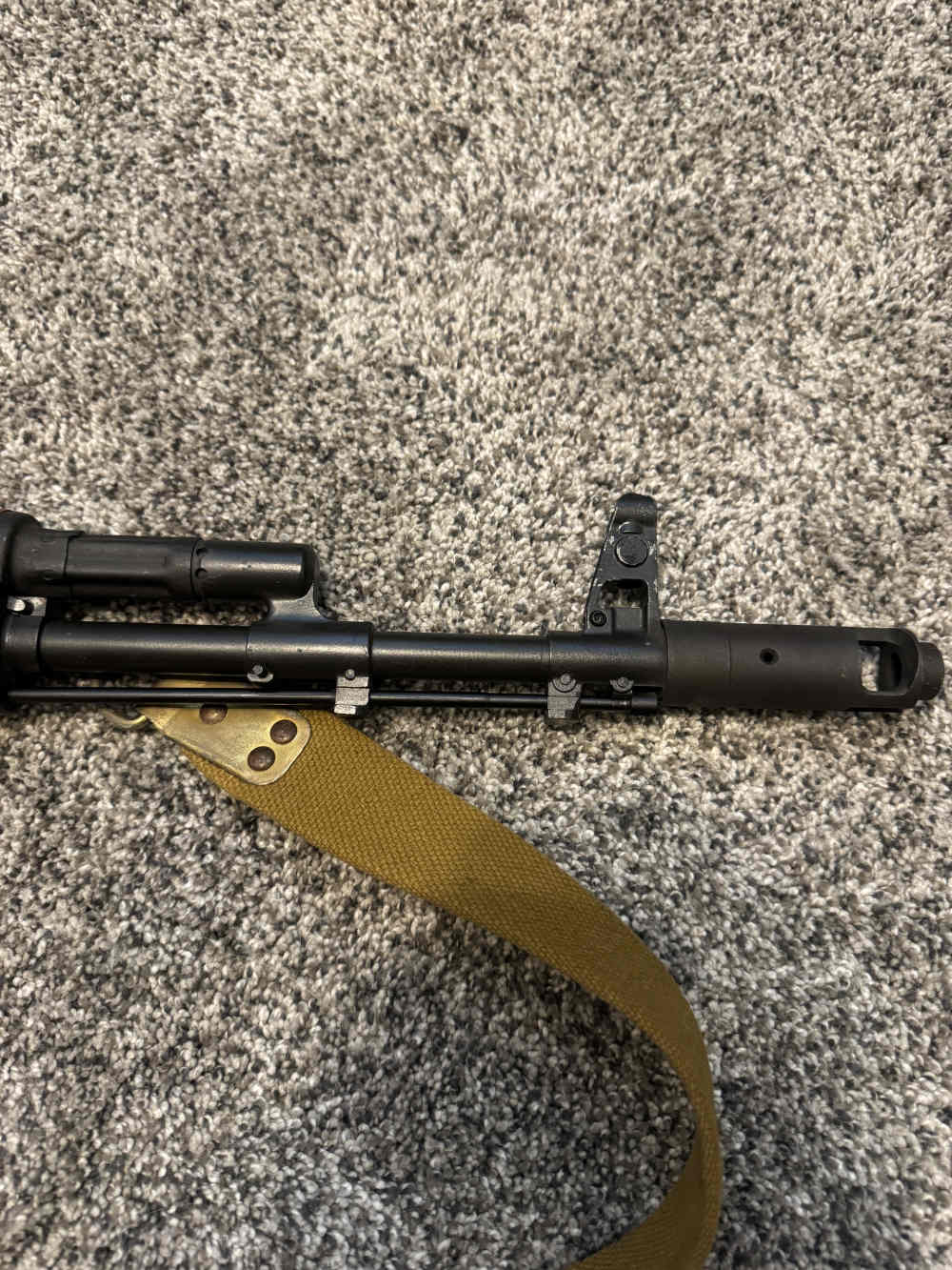 Saiga AK-47 AK103 Made In Russia 7.62x39mm -img-6