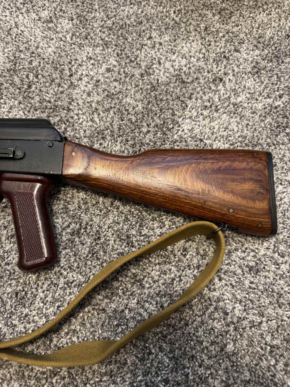 Saiga AK-47 AK103 Made In Russia 7.62x39mm -img-7