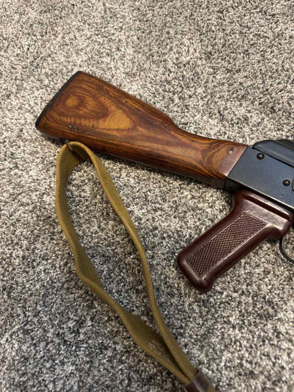 Saiga AK-47 AK103 Made In Russia 7.62x39mm -img-1