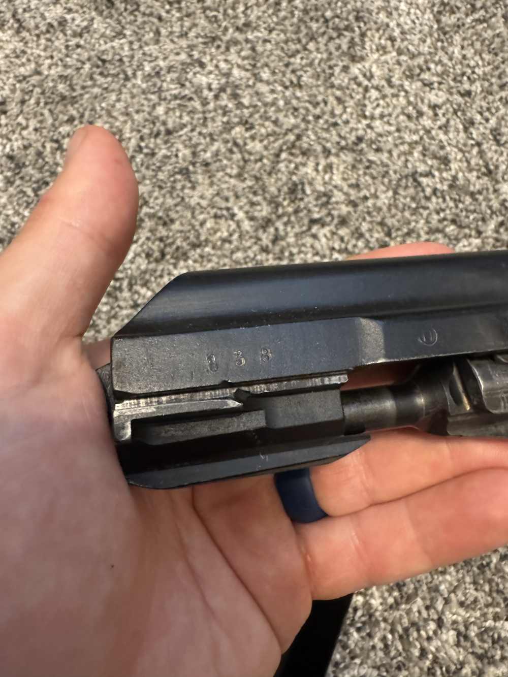 Saiga AK-47 AK103 Made In Russia 7.62x39mm -img-15