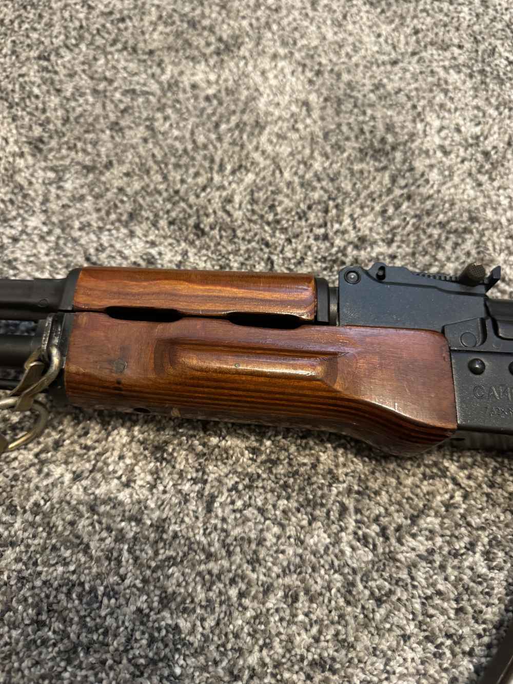 Saiga AK-47 AK103 Made In Russia 7.62x39mm -img-11