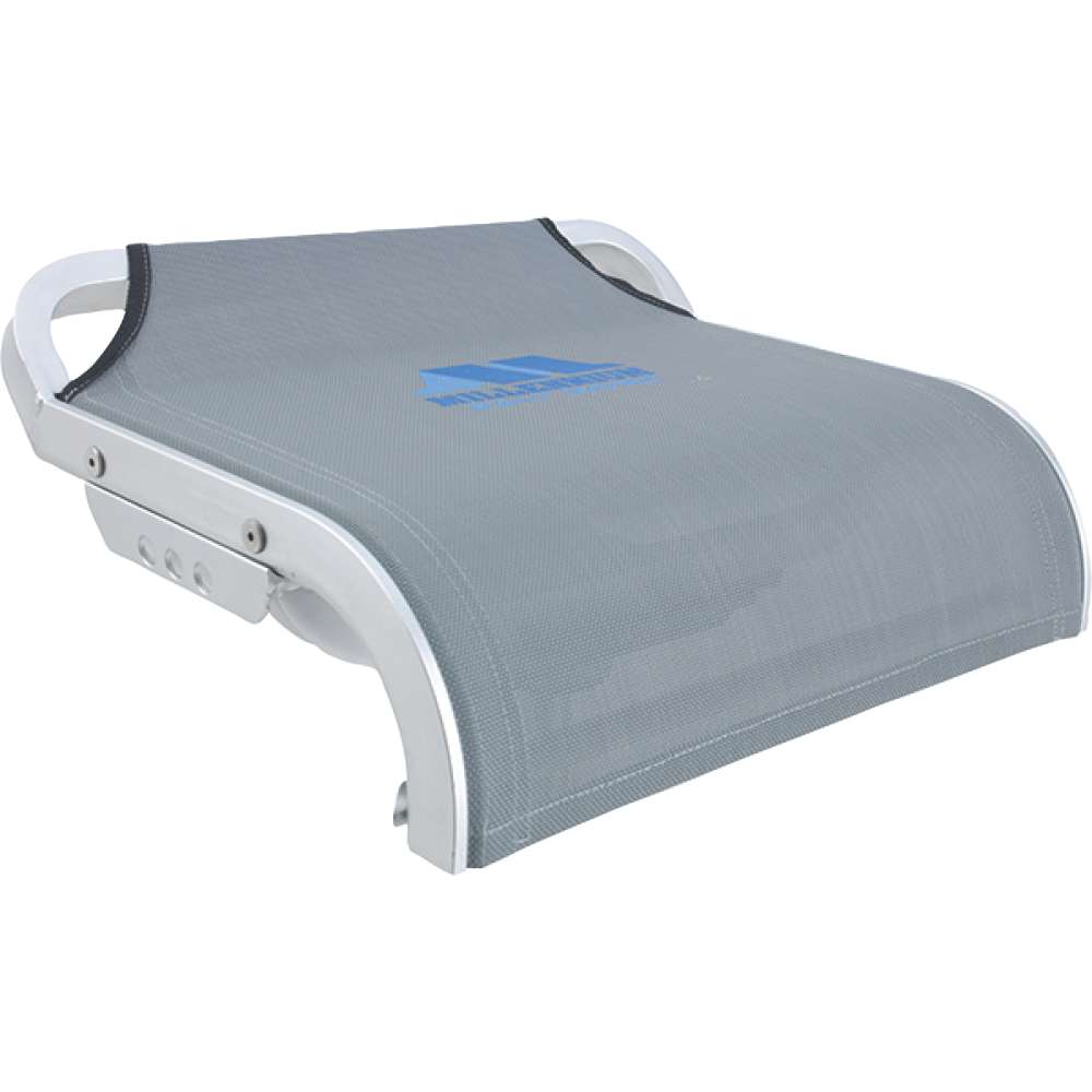 Millennium Outdoors SW-200 GRAY SALTWATER CASTING SEAT-img-0
