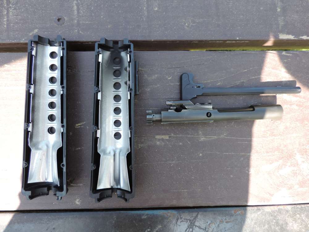 Armalite M15A2 rifle w/ LEO restricted markings-img-5