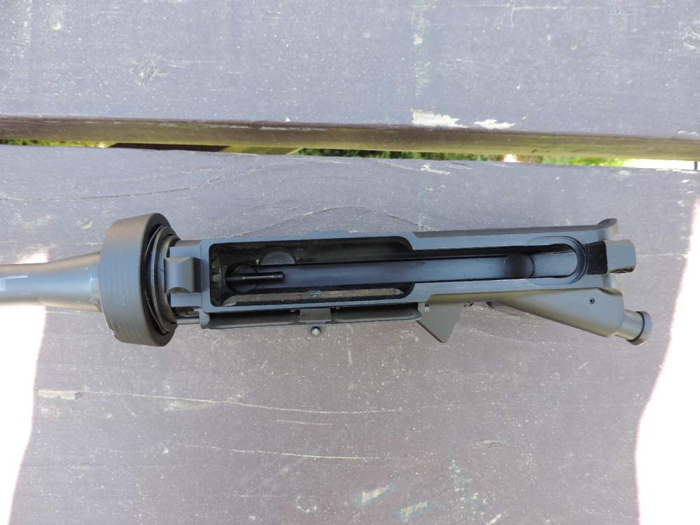 Armalite M15A2 rifle w/ LEO restricted markings-img-8