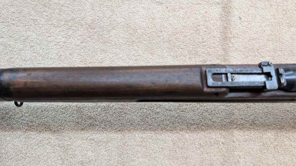 Arisaka Type 38 rifle VG COND 6.5x50 Jap Koishikawa LATE WAR-img-14
