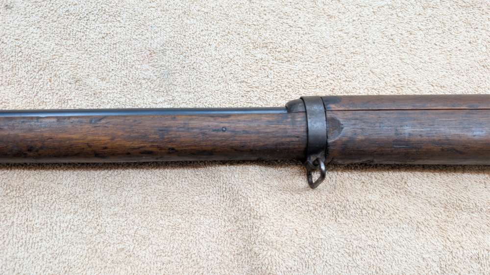 Arisaka Type 38 rifle VG COND 6.5x50 Jap Koishikawa LATE WAR-img-5