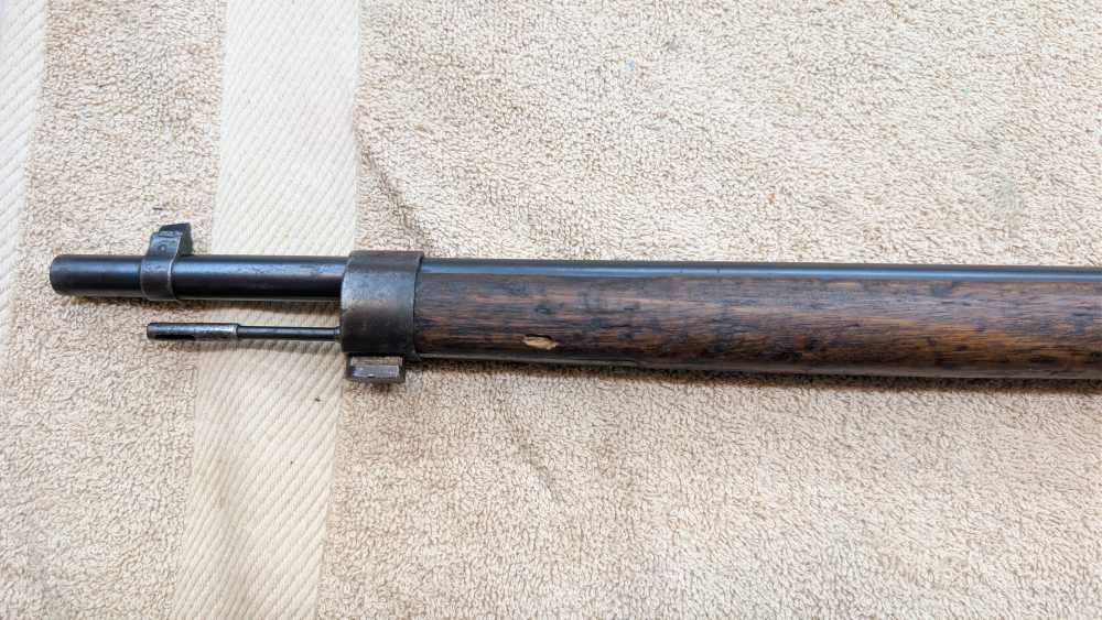 Arisaka Type 38 rifle VG COND 6.5x50 Jap Koishikawa LATE WAR-img-6
