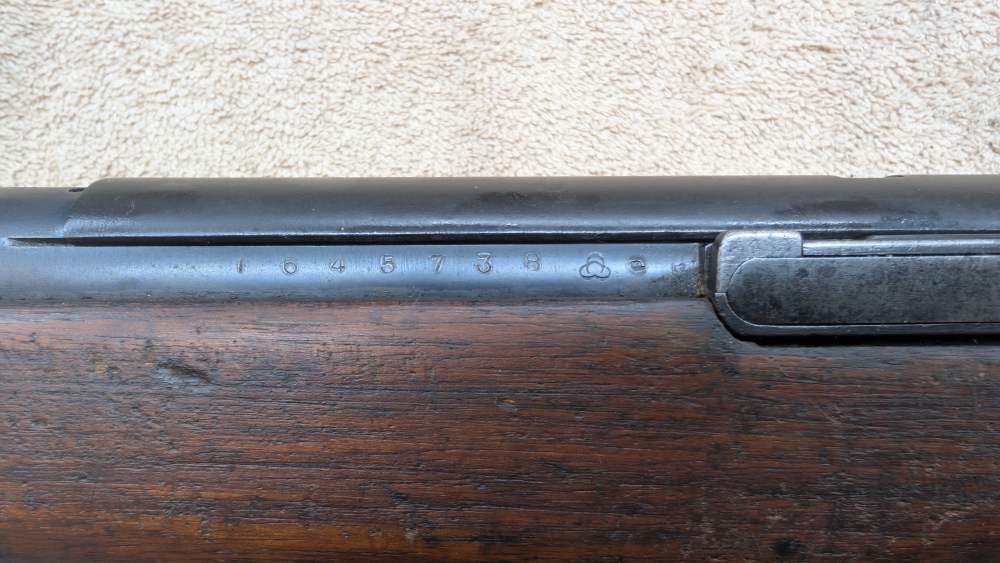 Arisaka Type 38 rifle VG COND 6.5x50 Jap Koishikawa LATE WAR-img-22