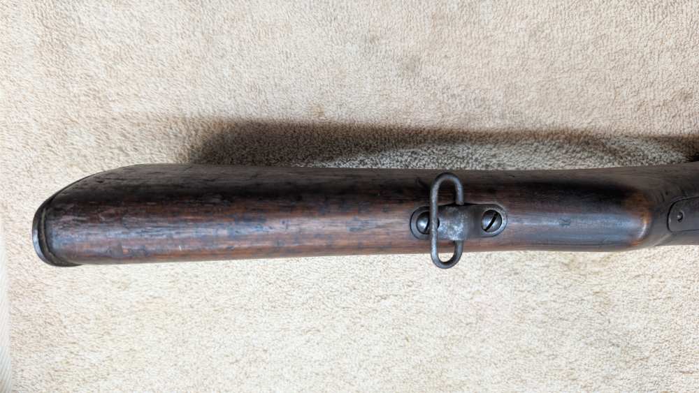 Arisaka Type 38 rifle VG COND 6.5x50 Jap Koishikawa LATE WAR-img-17