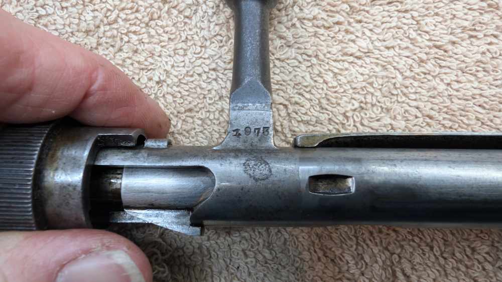 Arisaka Type 38 rifle VG COND 6.5x50 Jap Koishikawa LATE WAR-img-31