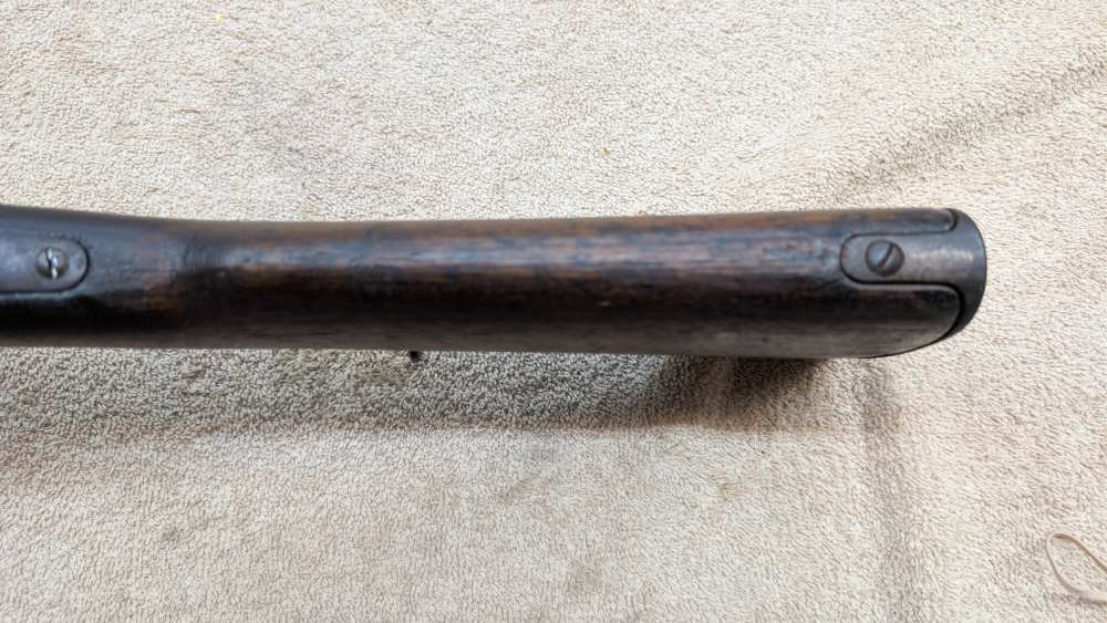 Arisaka Type 38 rifle VG COND 6.5x50 Jap Koishikawa LATE WAR-img-11