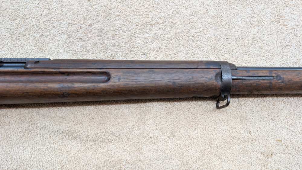 Arisaka Type 38 rifle VG COND 6.5x50 Jap Koishikawa LATE WAR-img-9