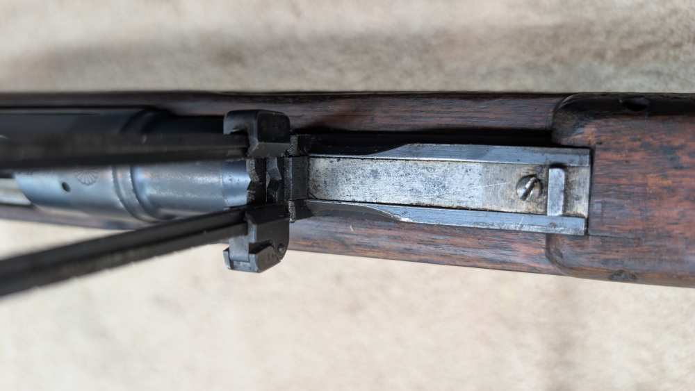Arisaka Type 38 rifle VG COND 6.5x50 Jap Koishikawa LATE WAR-img-26