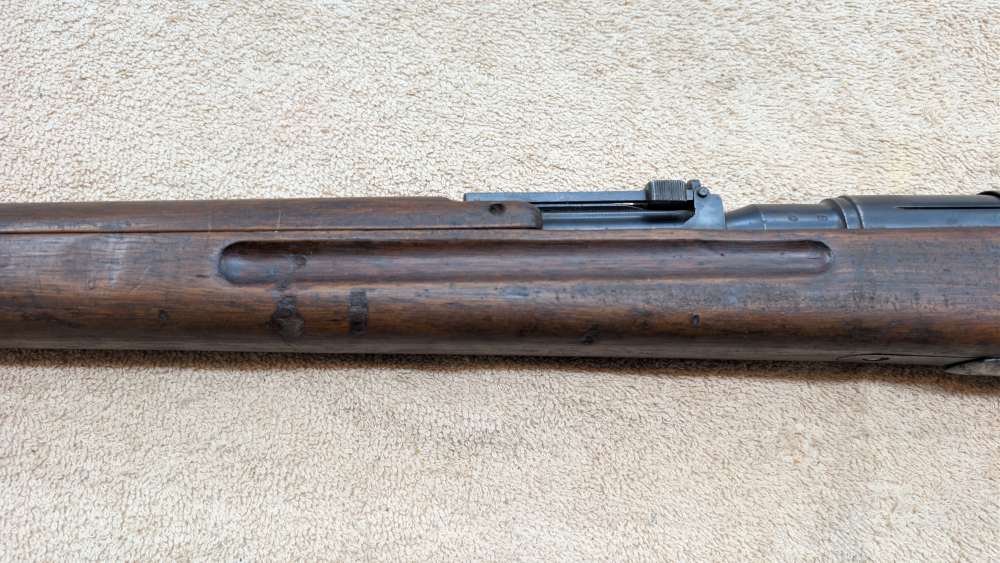 Arisaka Type 38 rifle VG COND 6.5x50 Jap Koishikawa LATE WAR-img-4