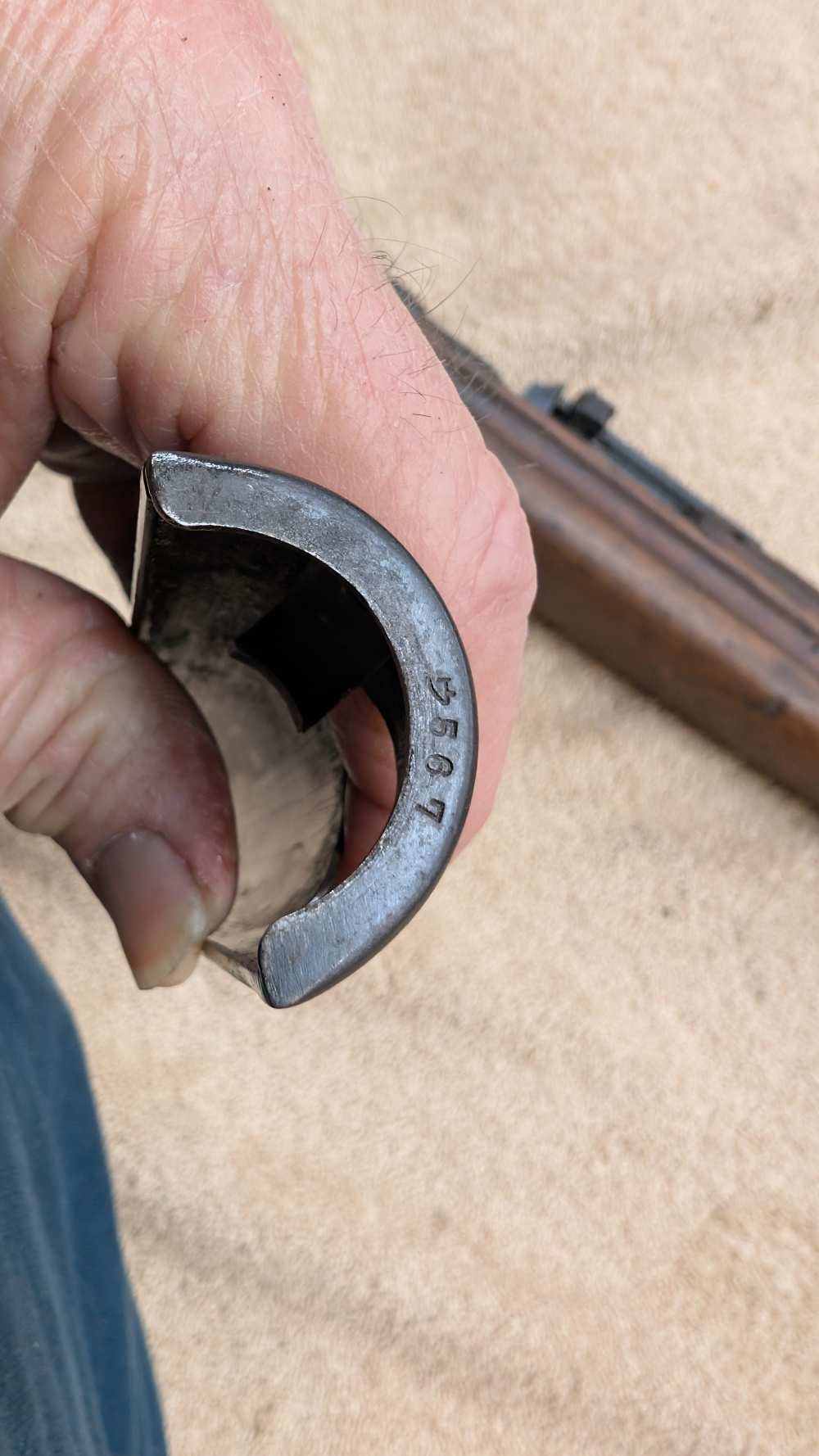 Arisaka Type 38 rifle VG COND 6.5x50 Jap Koishikawa LATE WAR-img-28