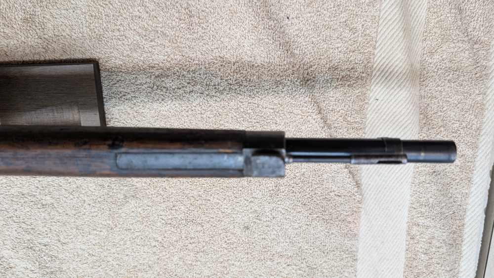 Arisaka Type 38 rifle VG COND 6.5x50 Jap Koishikawa LATE WAR-img-21