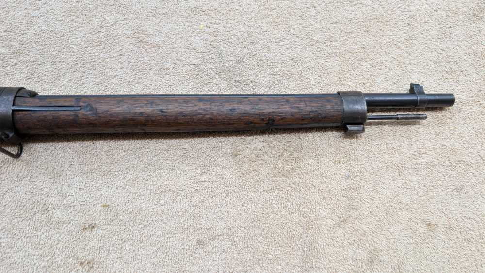 Arisaka Type 38 rifle VG COND 6.5x50 Jap Koishikawa LATE WAR-img-10