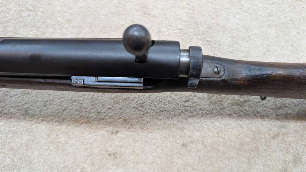 Arisaka Type 38 rifle VG COND 6.5x50 Jap Koishikawa LATE WAR-img-12