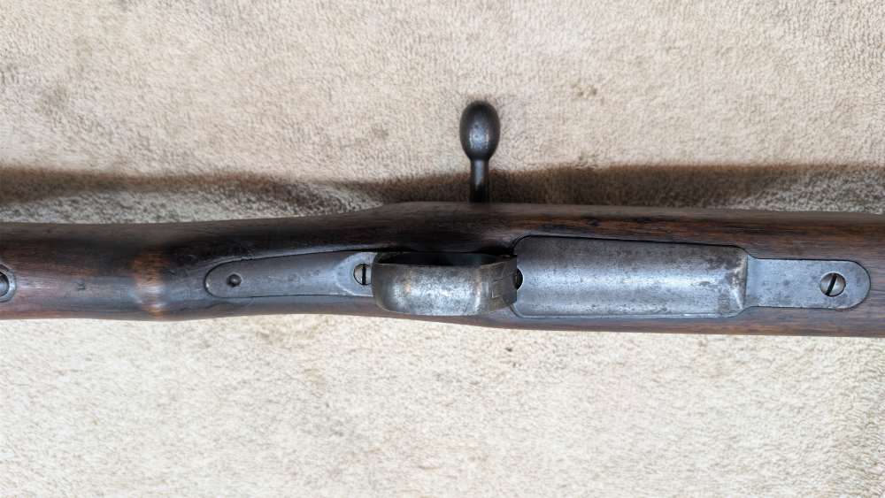 Arisaka Type 38 rifle VG COND 6.5x50 Jap Koishikawa LATE WAR-img-18
