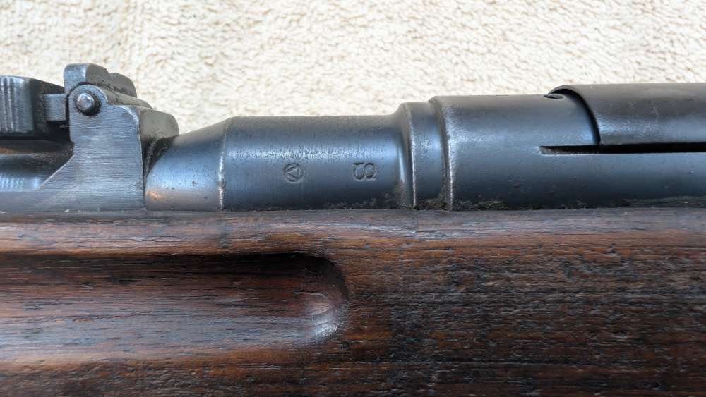 Arisaka Type 38 rifle VG COND 6.5x50 Jap Koishikawa LATE WAR-img-23