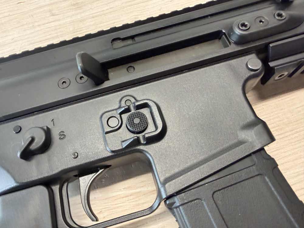 FN SCAR 15P Pistol 300 blk 7.5" barrel -img-8