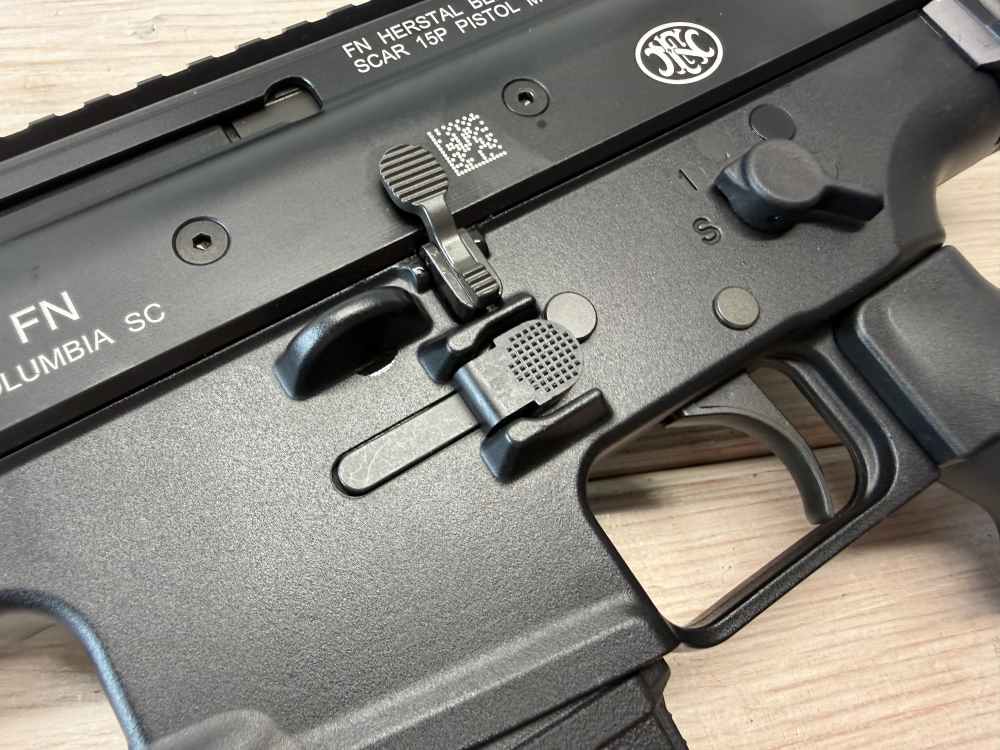 FN SCAR 15P Pistol 300 blk 7.5" barrel -img-7