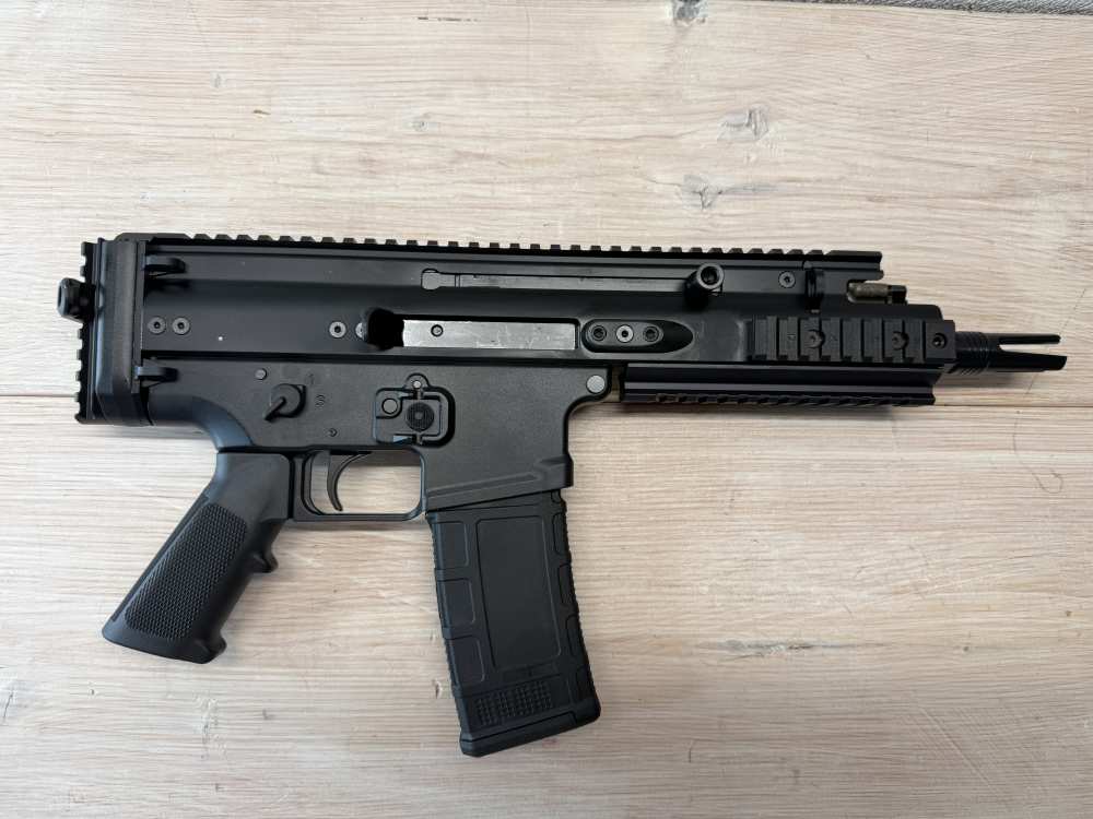 FN SCAR 15P Pistol 300 blk 7.5" barrel -img-2