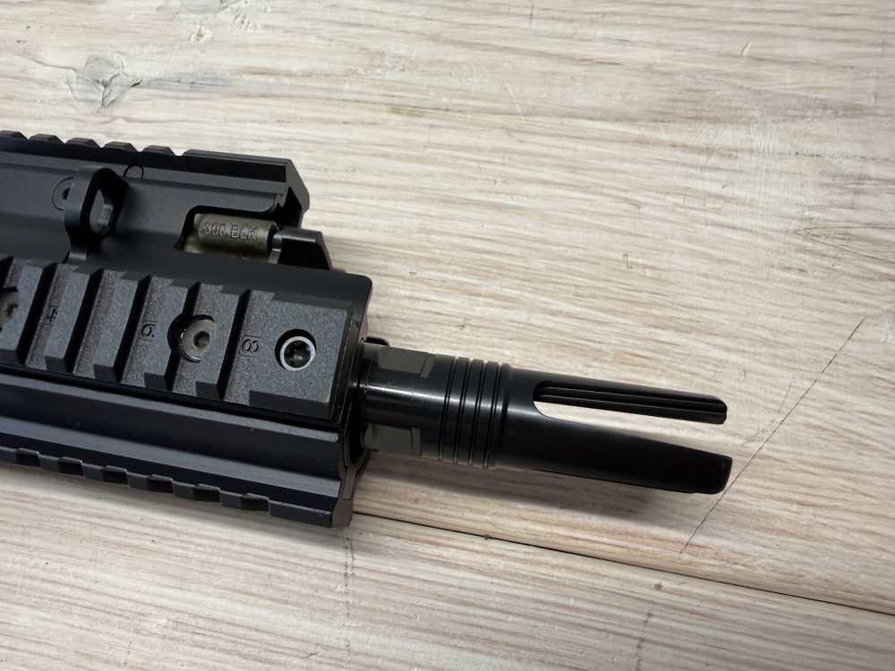 FN SCAR 15P Pistol 300 blk 7.5" barrel -img-4