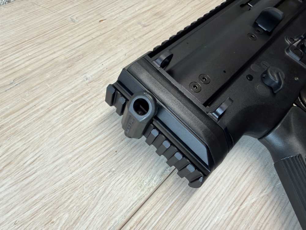 FN SCAR 15P Pistol 300 blk 7.5" barrel -img-3