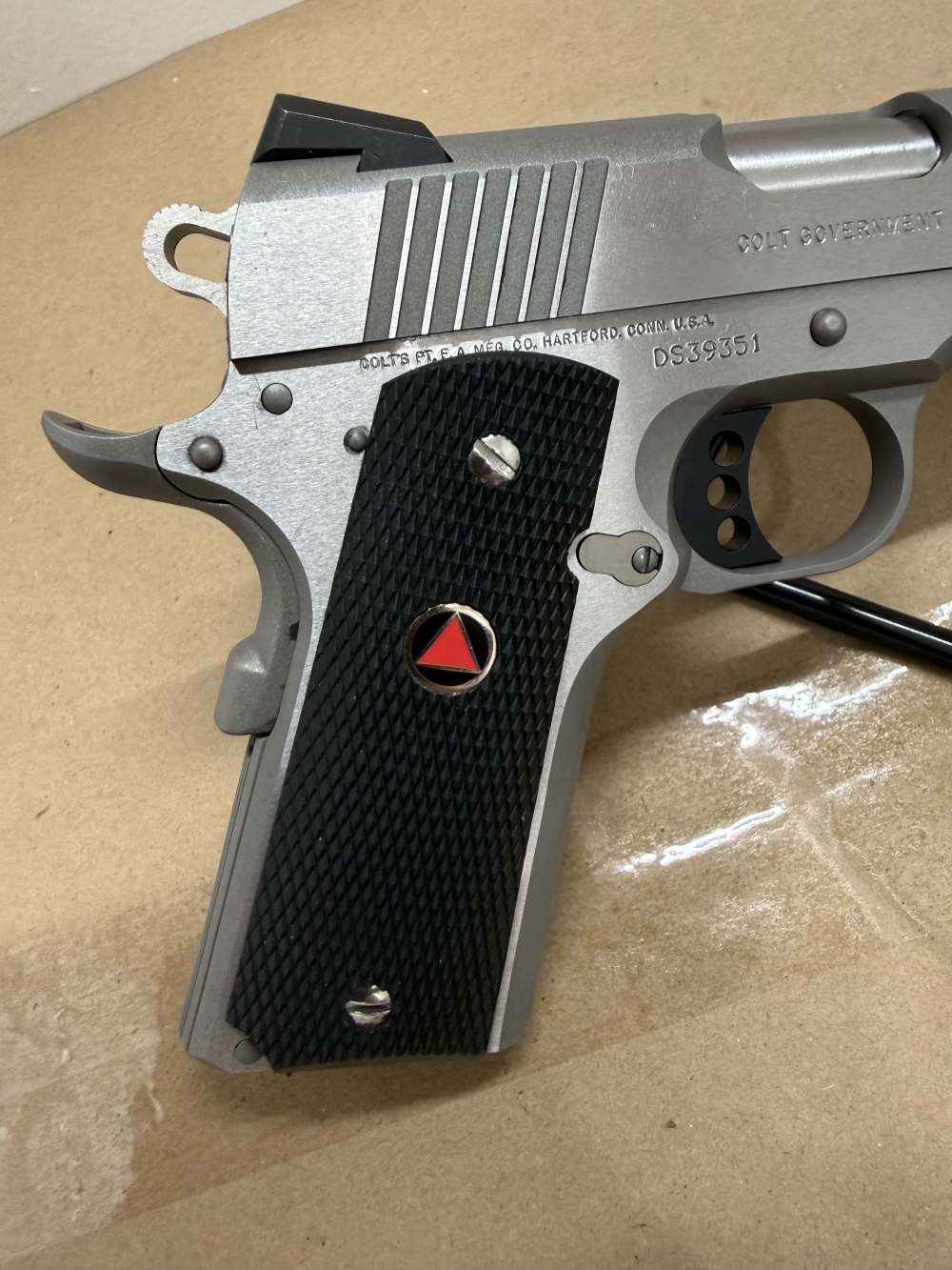 Colt Delta Elite 10mm MK IV 2017 w/box Great condition -img-4