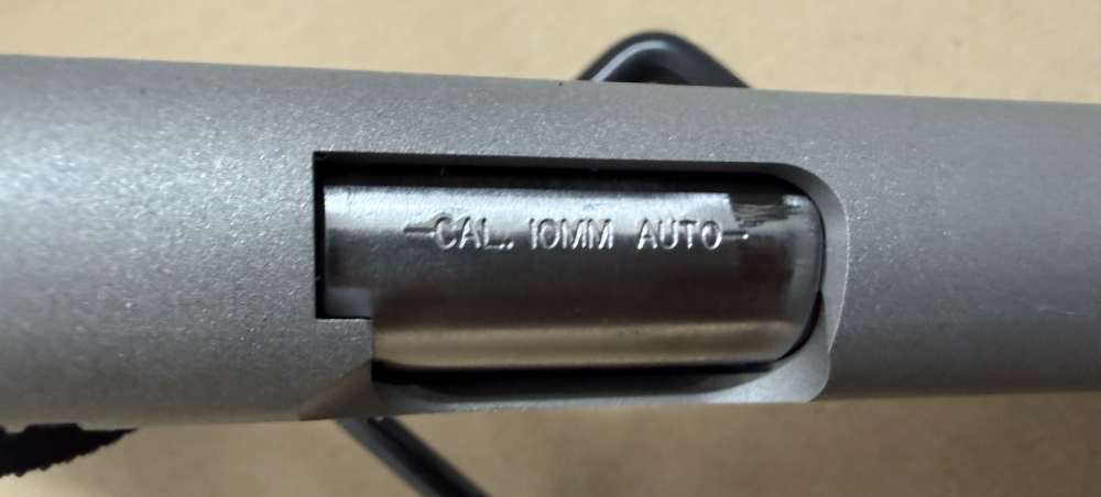 Colt Delta Elite 10mm MK IV 2017 w/box Great condition -img-10